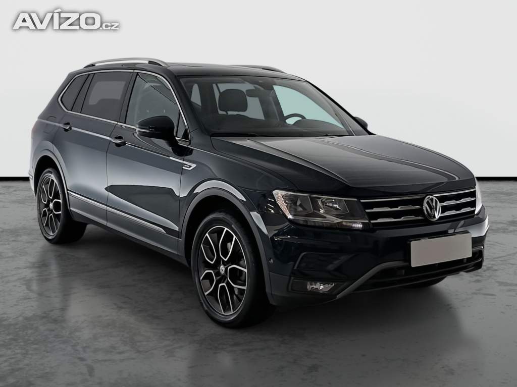 VW Tiguan Allspace 2.0 TDI
