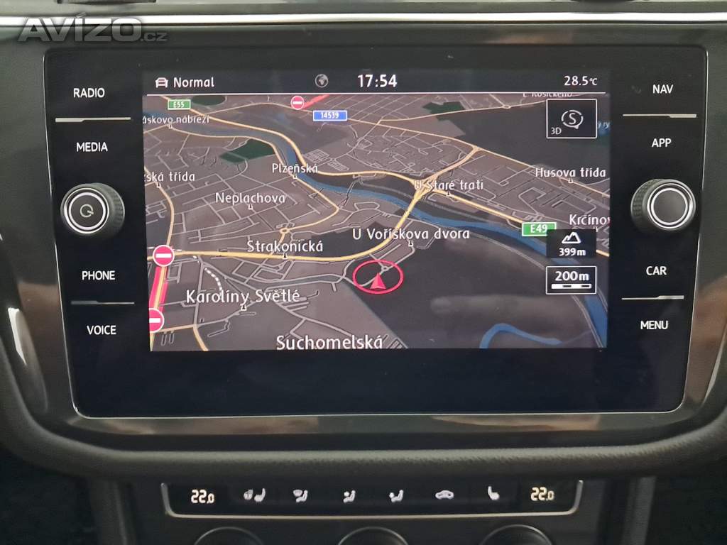 Foto inzerátu VW Tiguan Allspace 2.0 TDI