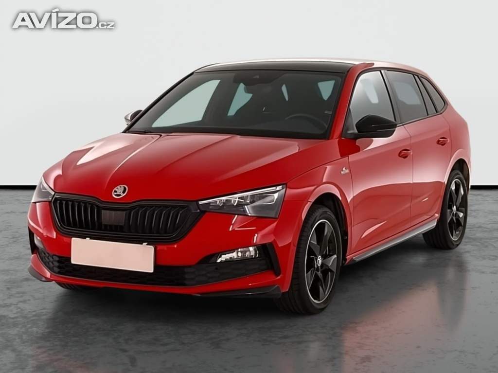 Foto inzerátu Skoda Scala 1.0 TSI