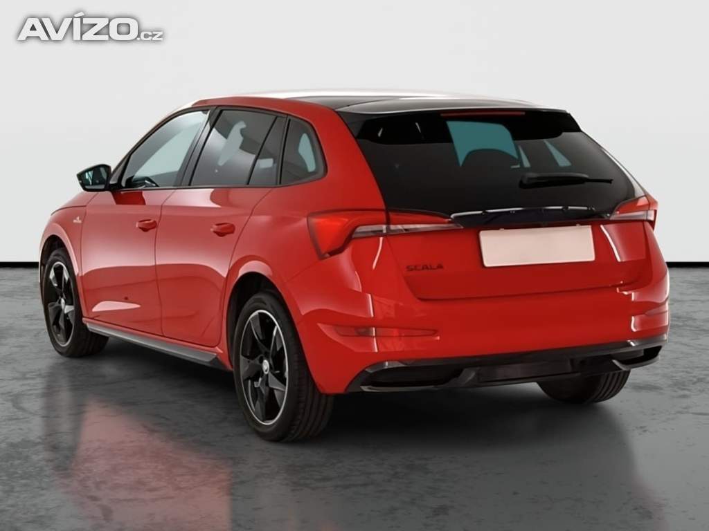 Foto inzerátu Skoda Scala 1.0 TSI