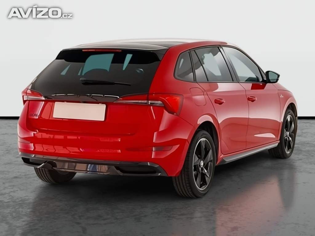 Foto inzerátu Skoda Scala 1.0 TSI