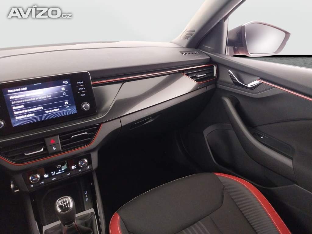 Foto inzerátu Skoda Scala 1.0 TSI