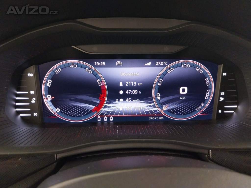 Foto inzerátu Skoda Scala 1.0 TSI