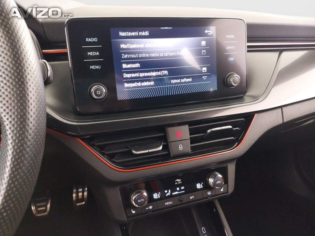 Foto inzerátu Skoda Scala 1.0 TSI