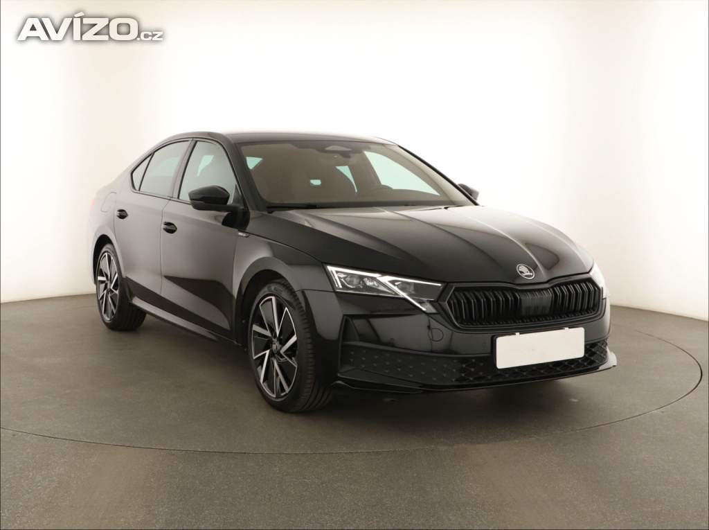 Skoda Octavia 1.5 eTSI mHEV