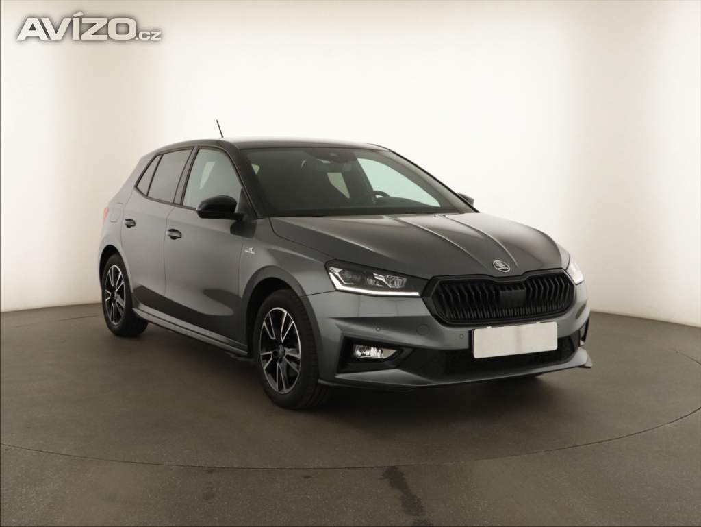 Skoda Fabia 1.0 TSI