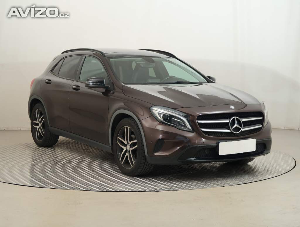 Mercedes GLA GLA 200 CDI 4MATIC