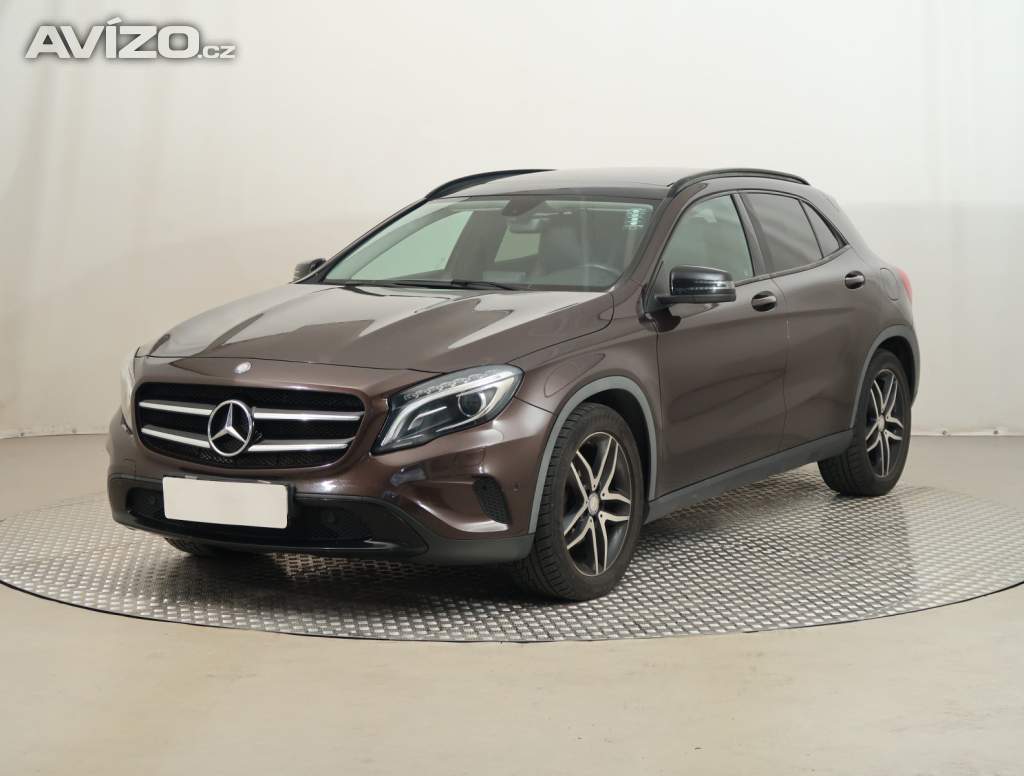Foto inzerátu Mercedes GLA GLA 200 CDI 4MATIC