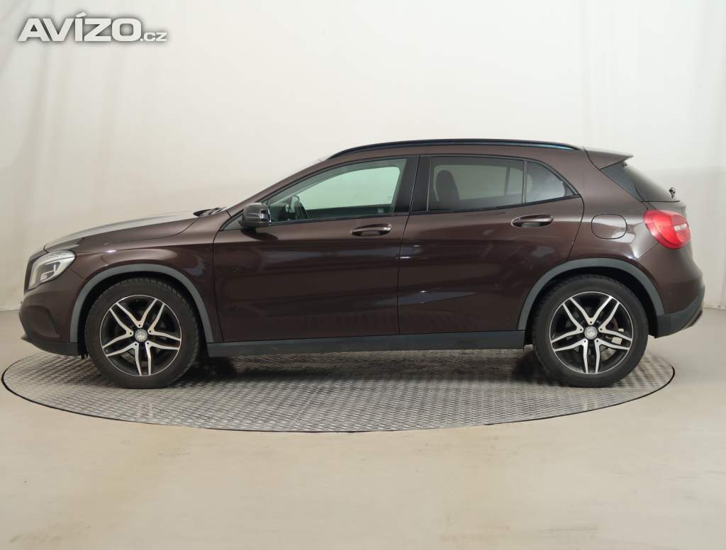 Foto inzerátu Mercedes GLA GLA 200 CDI 4MATIC
