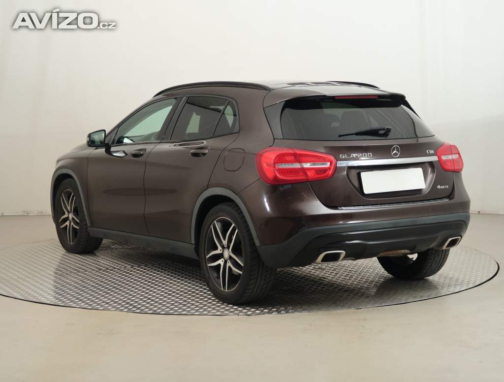 Foto inzerátu Mercedes GLA GLA 200 CDI 4MATIC