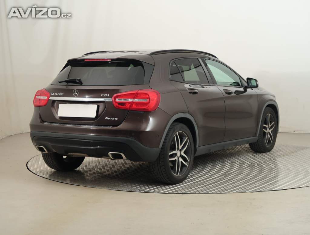 Foto inzerátu Mercedes GLA GLA 200 CDI 4MATIC