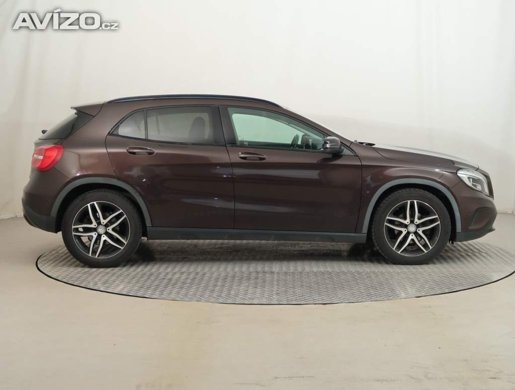 Foto inzerátu Mercedes GLA GLA 200 CDI 4MATIC