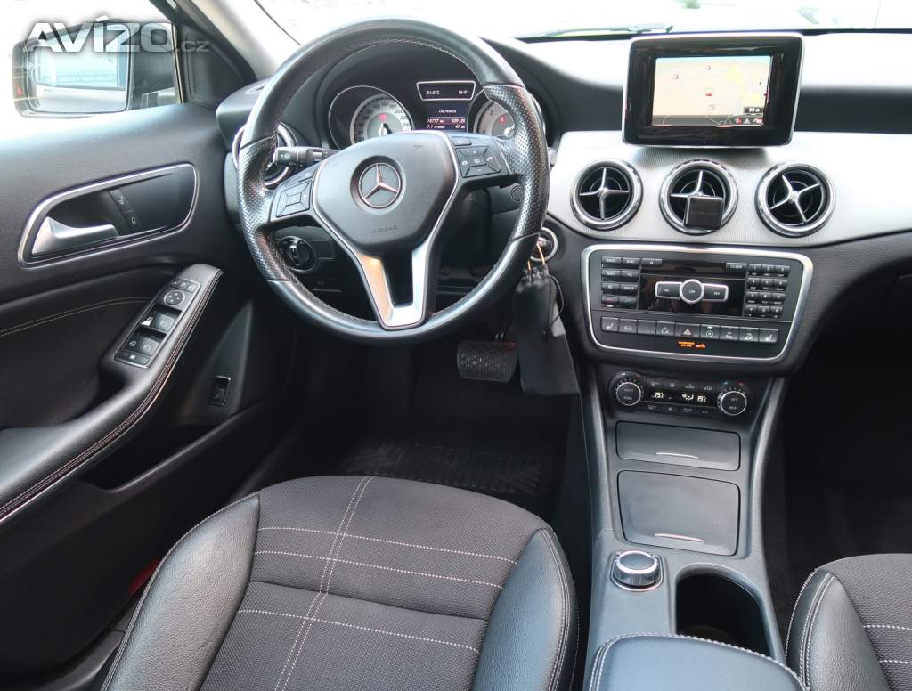Foto inzerátu Mercedes GLA GLA 200 CDI 4MATIC