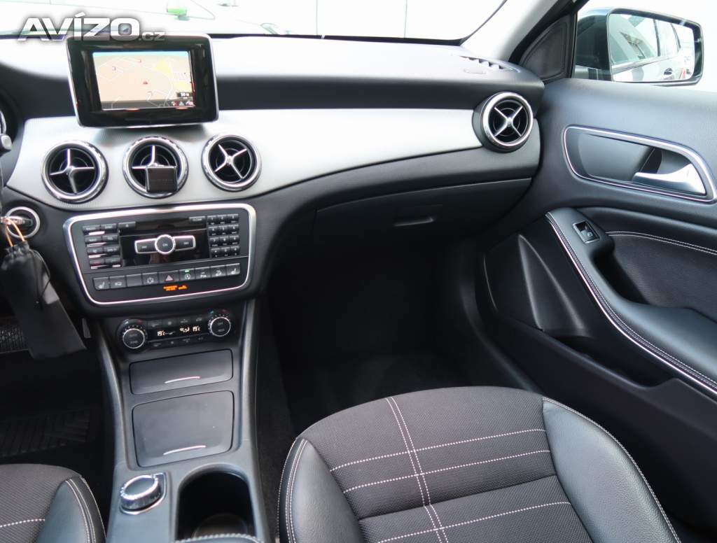 Foto inzerátu Mercedes GLA GLA 200 CDI 4MATIC