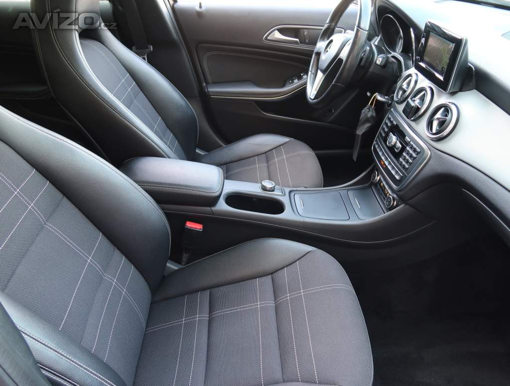 Foto inzerátu Mercedes GLA GLA 200 CDI 4MATIC