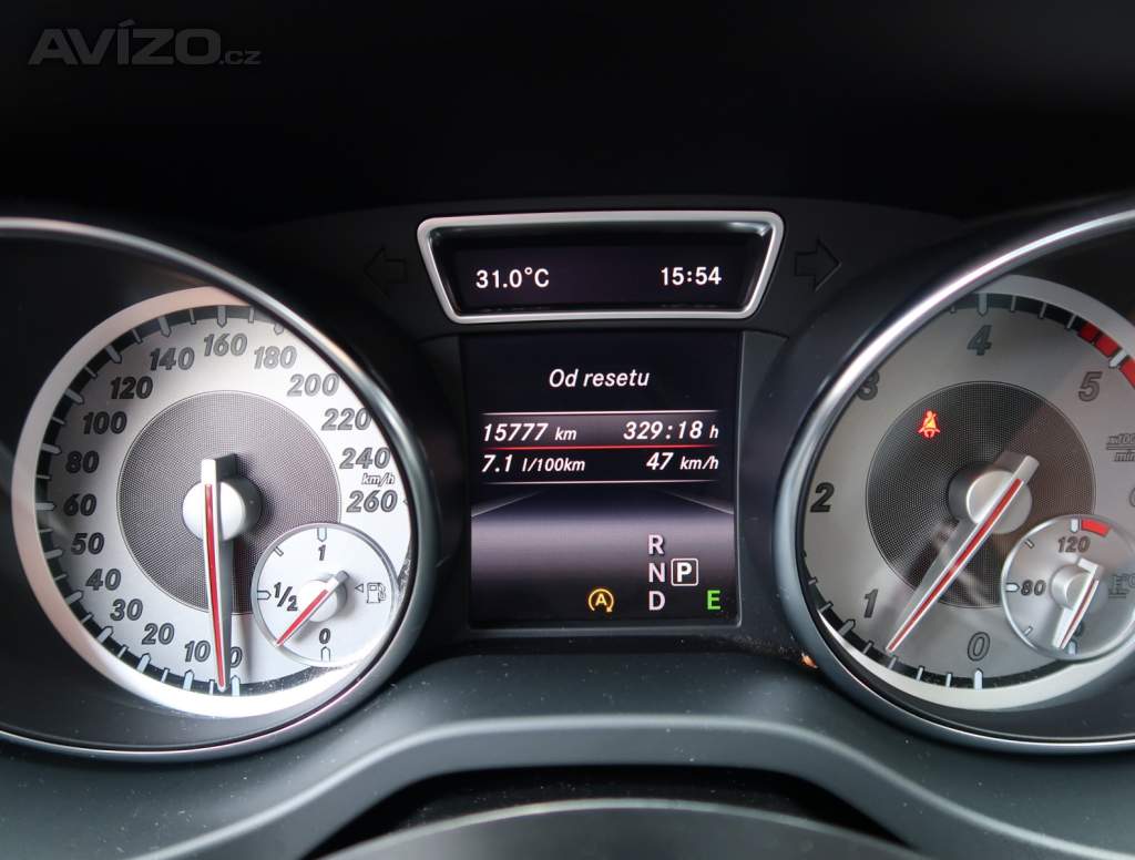 Foto inzerátu Mercedes GLA GLA 200 CDI 4MATIC