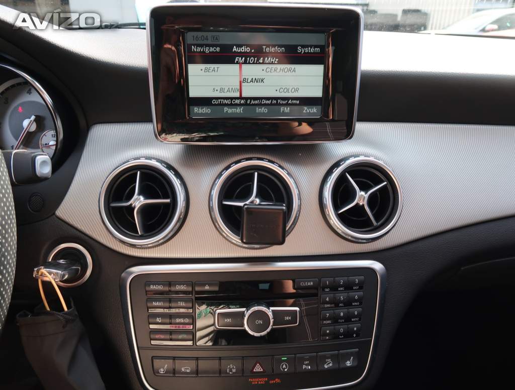 Foto inzerátu Mercedes GLA GLA 200 CDI 4MATIC