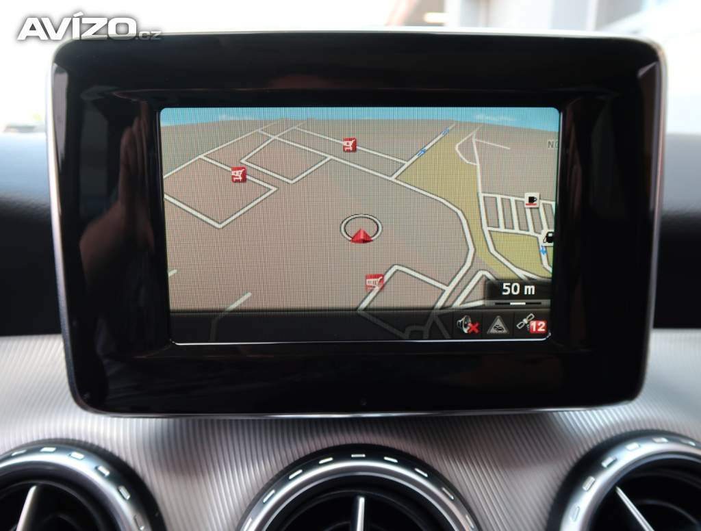 Foto inzerátu Mercedes GLA GLA 200 CDI 4MATIC