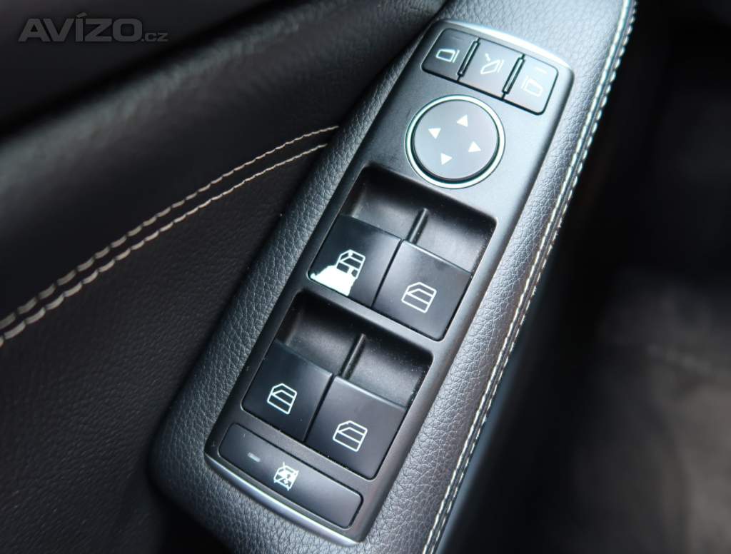 Foto inzerátu Mercedes GLA GLA 200 CDI 4MATIC