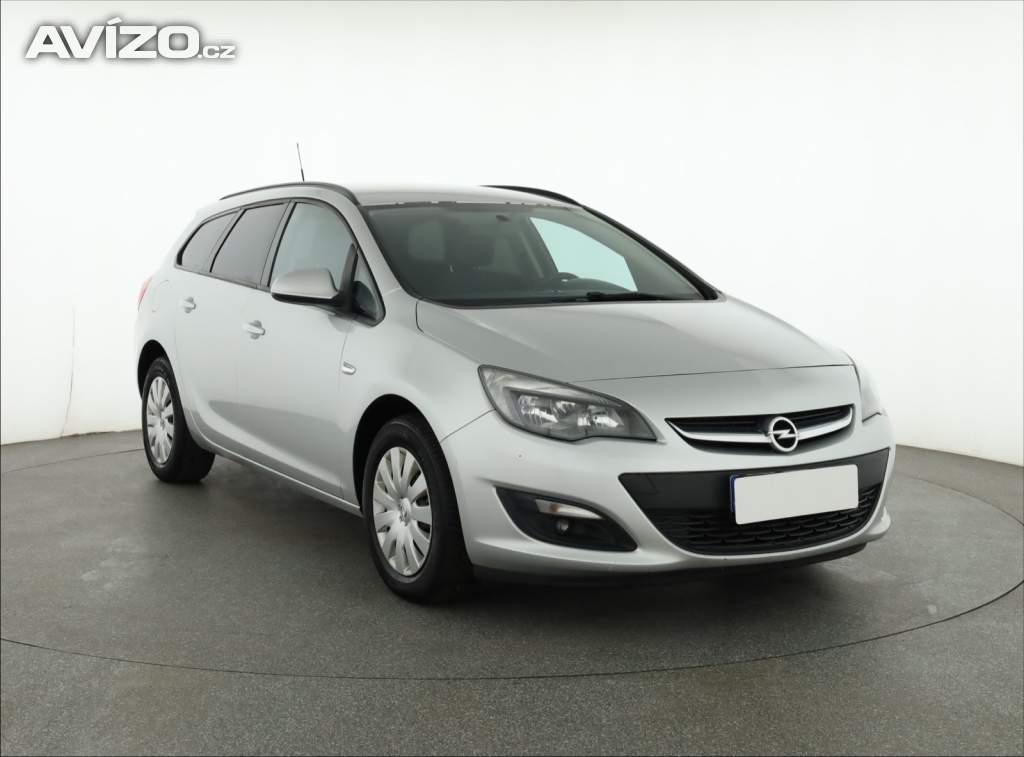 Opel Astra 1.6 CDTI