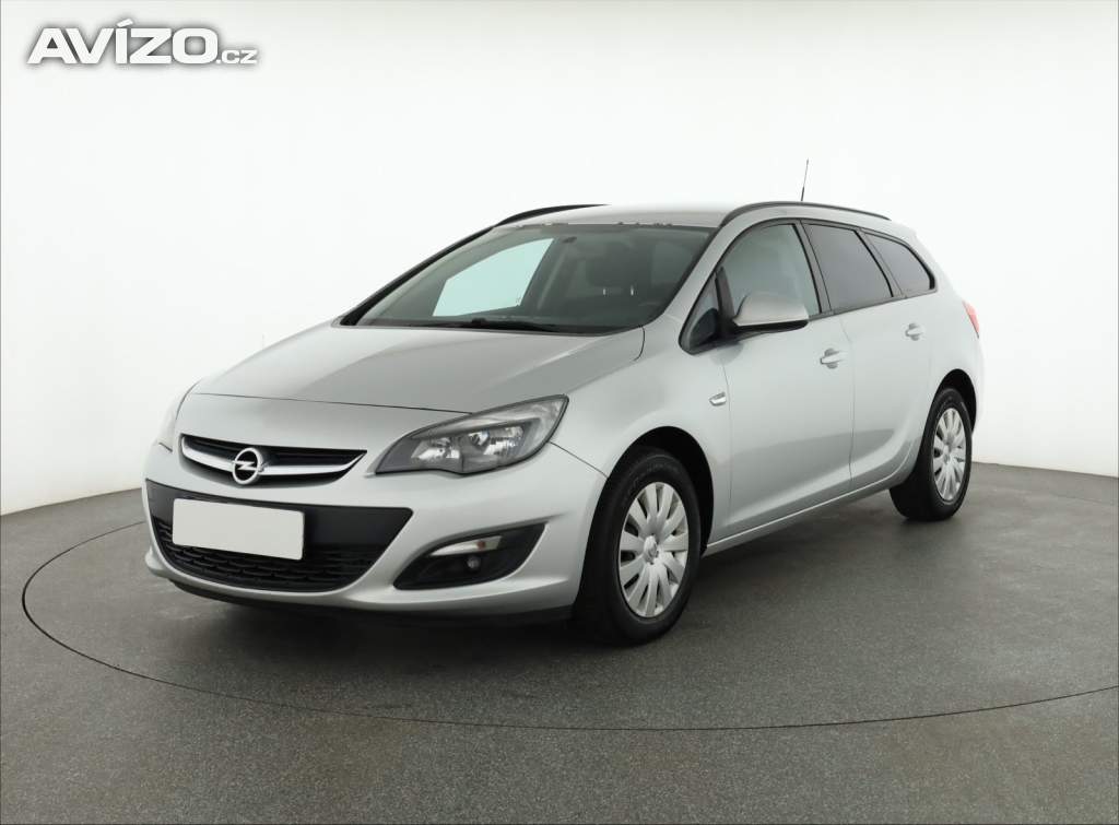 Foto inzerátu Opel Astra 1.6 CDTI