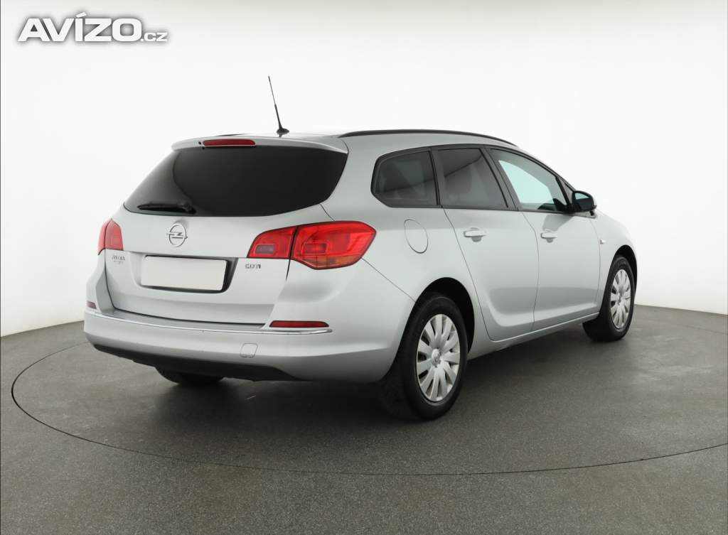 Foto inzerátu Opel Astra 1.6 CDTI