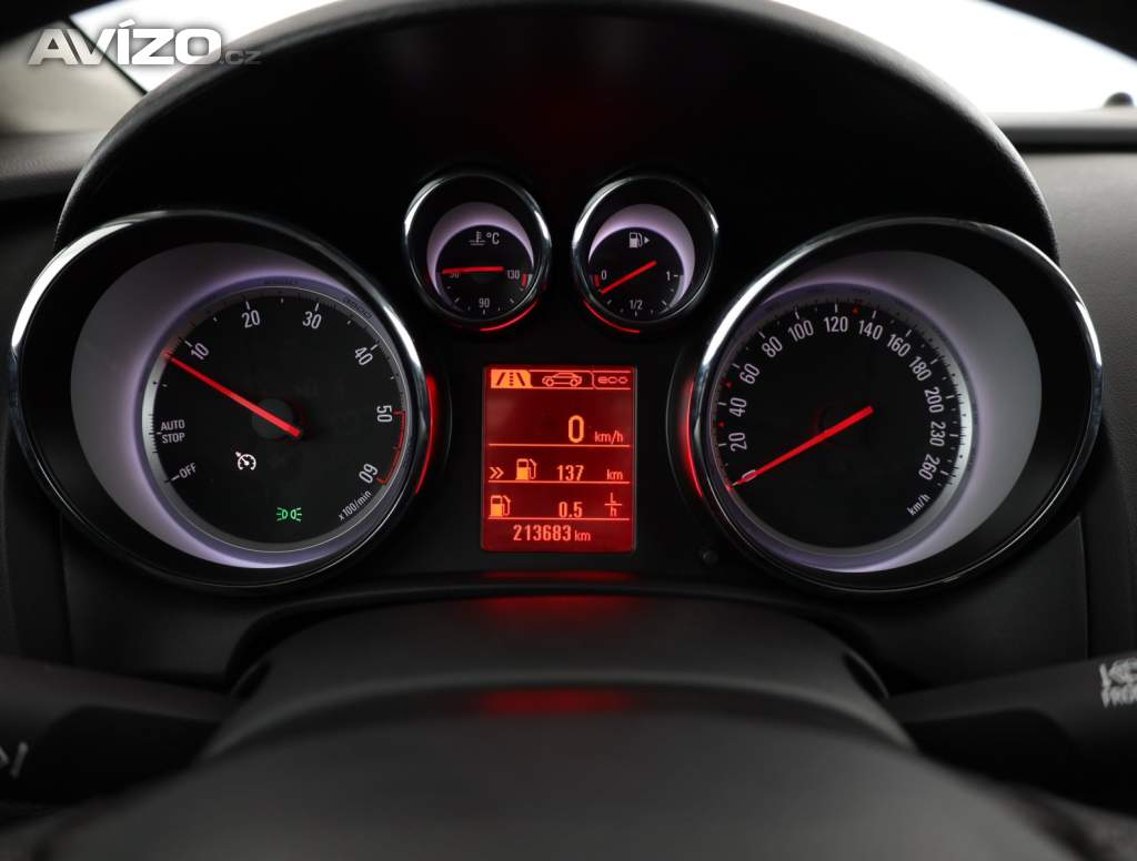 Foto inzerátu Opel Astra 1.6 CDTI
