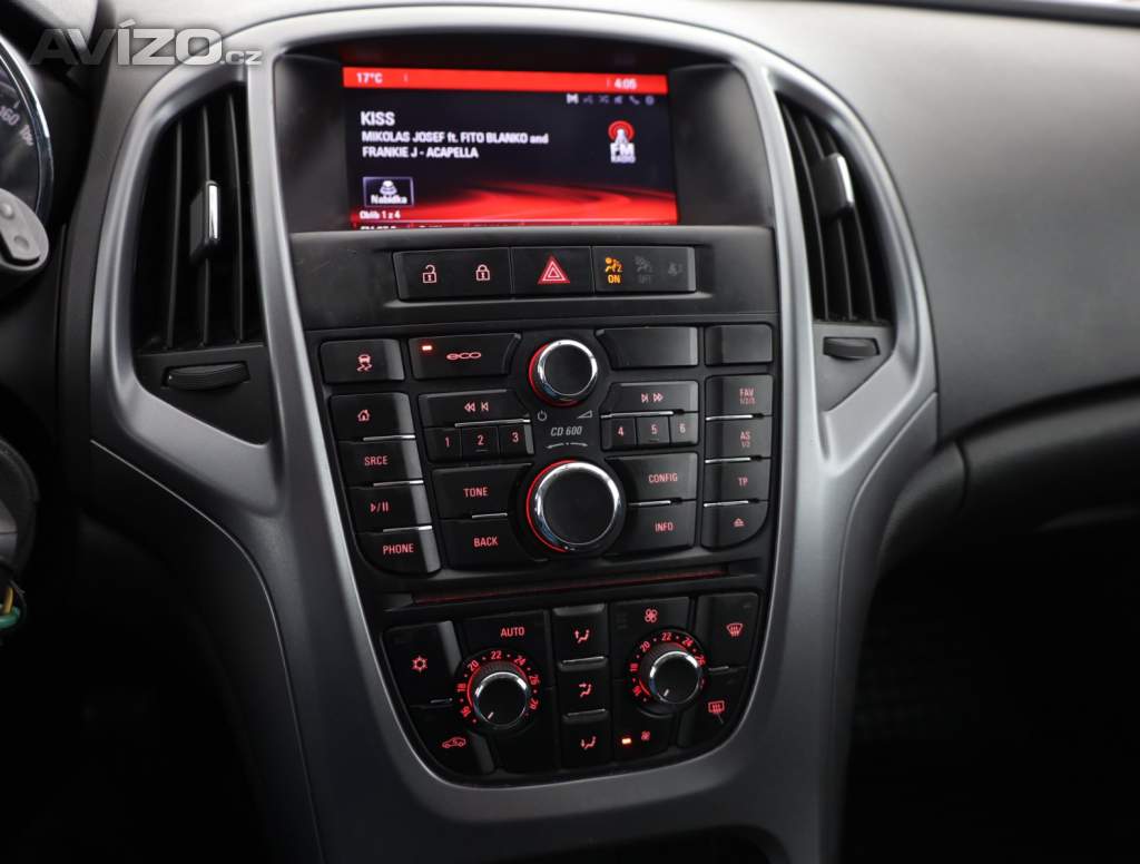 Foto inzerátu Opel Astra 1.6 CDTI