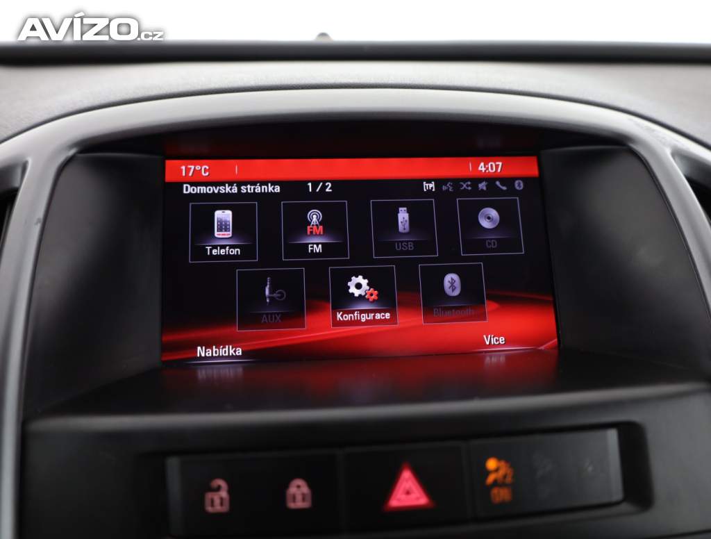 Foto inzerátu Opel Astra 1.6 CDTI