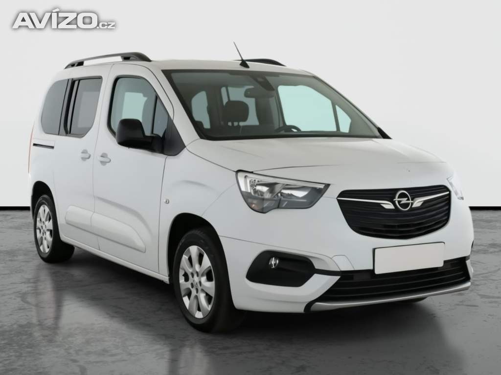 Foto inzerátu Opel Combo 1.5 CDTI