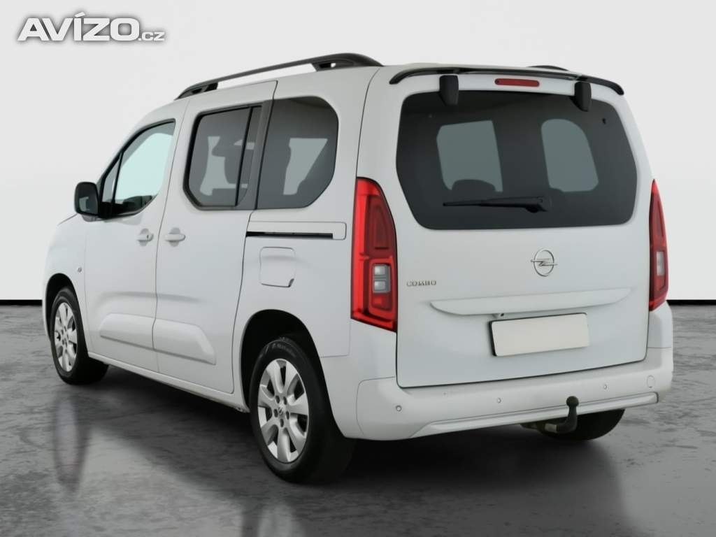 Foto inzerátu Opel Combo 1.5 CDTI