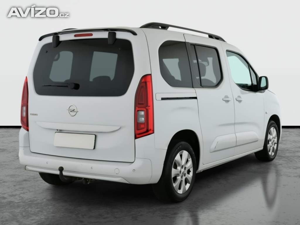 Foto inzerátu Opel Combo 1.5 CDTI