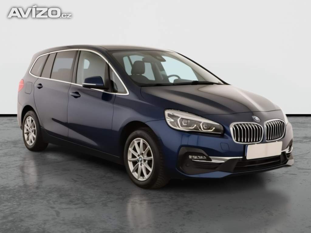 Foto inzerátu BMW 2 Gran Tourer 218i Gran Tourer