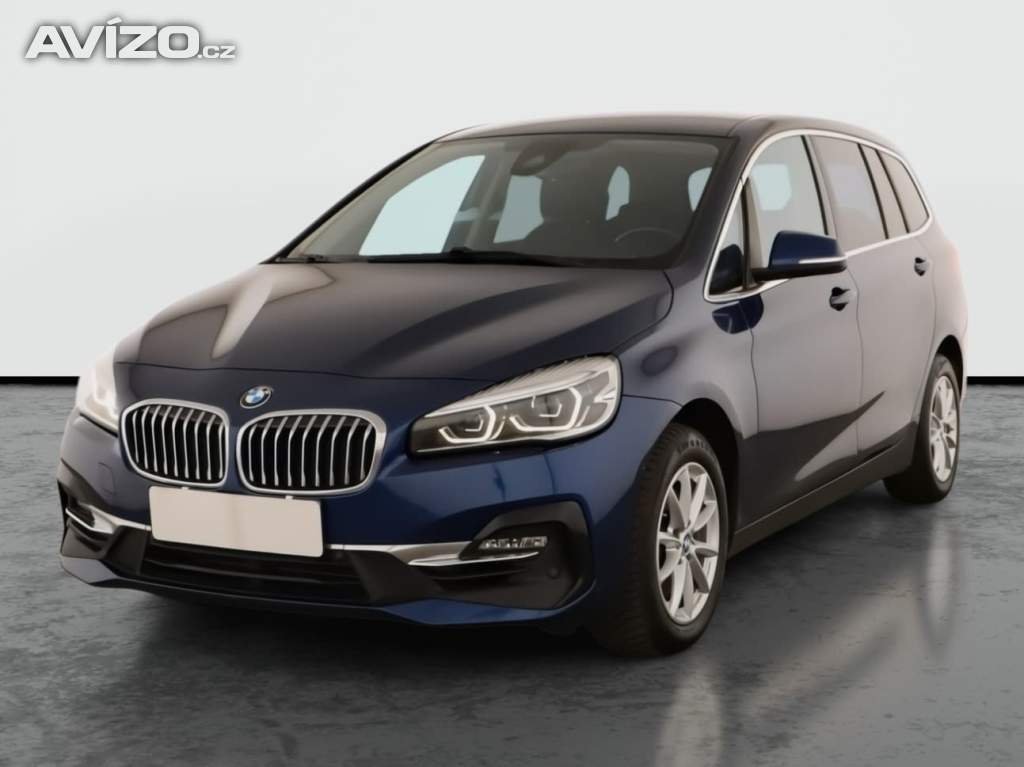 Foto inzerátu BMW 2 Gran Tourer 218i Gran Tourer