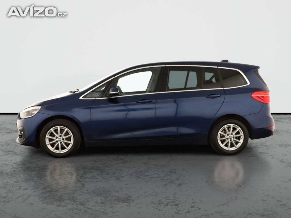 Foto inzerátu BMW 2 Gran Tourer 218i Gran Tourer