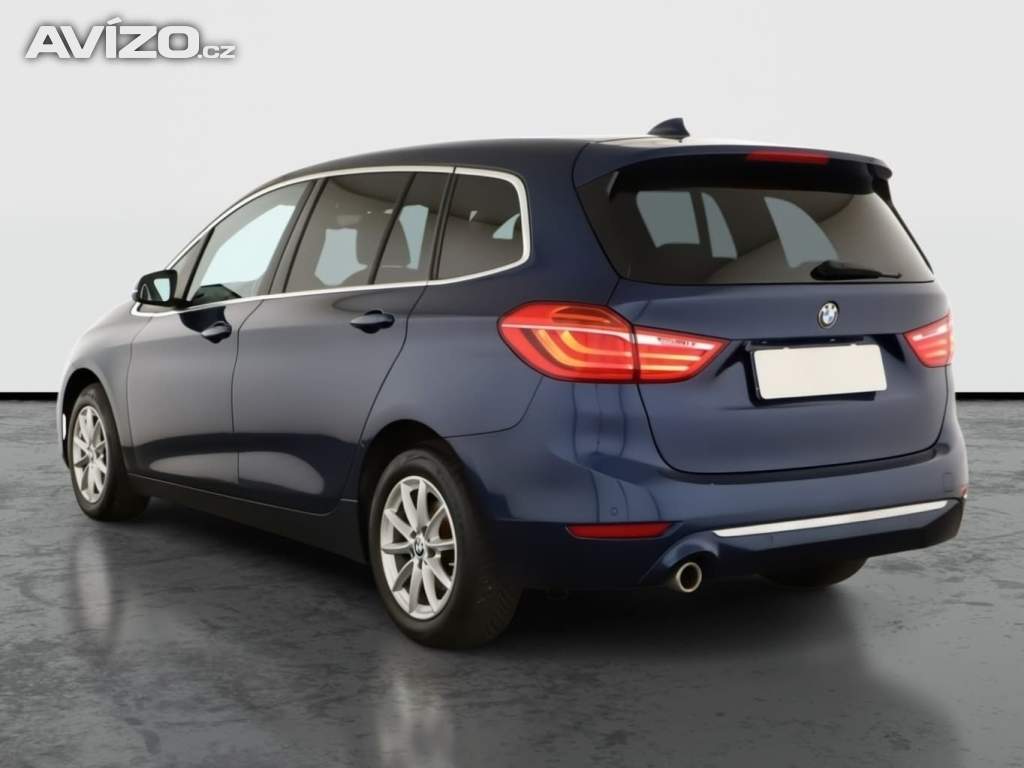Foto inzerátu BMW 2 Gran Tourer 218i Gran Tourer