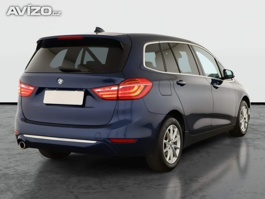 Foto inzerátu BMW 2 Gran Tourer 218i Gran Tourer
