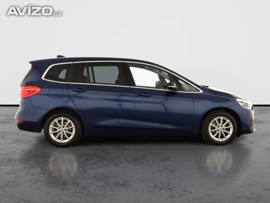 Foto inzerátu BMW 2 Gran Tourer 218i Gran Tourer