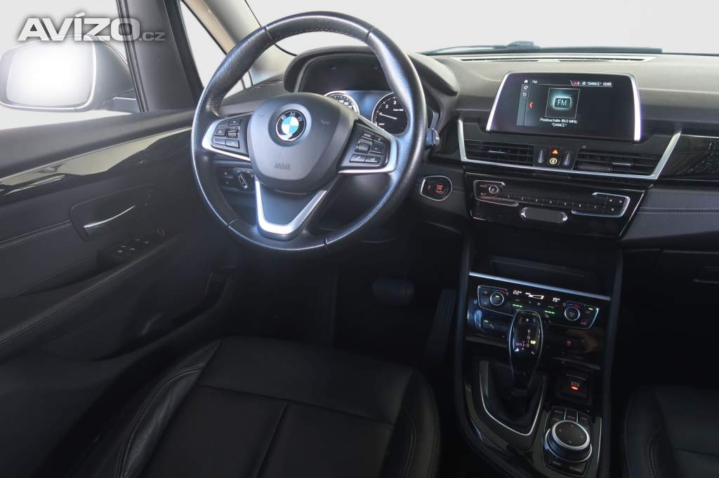 Foto inzerátu BMW 2 Gran Tourer 218i Gran Tourer