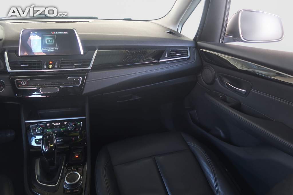 Foto inzerátu BMW 2 Gran Tourer 218i Gran Tourer