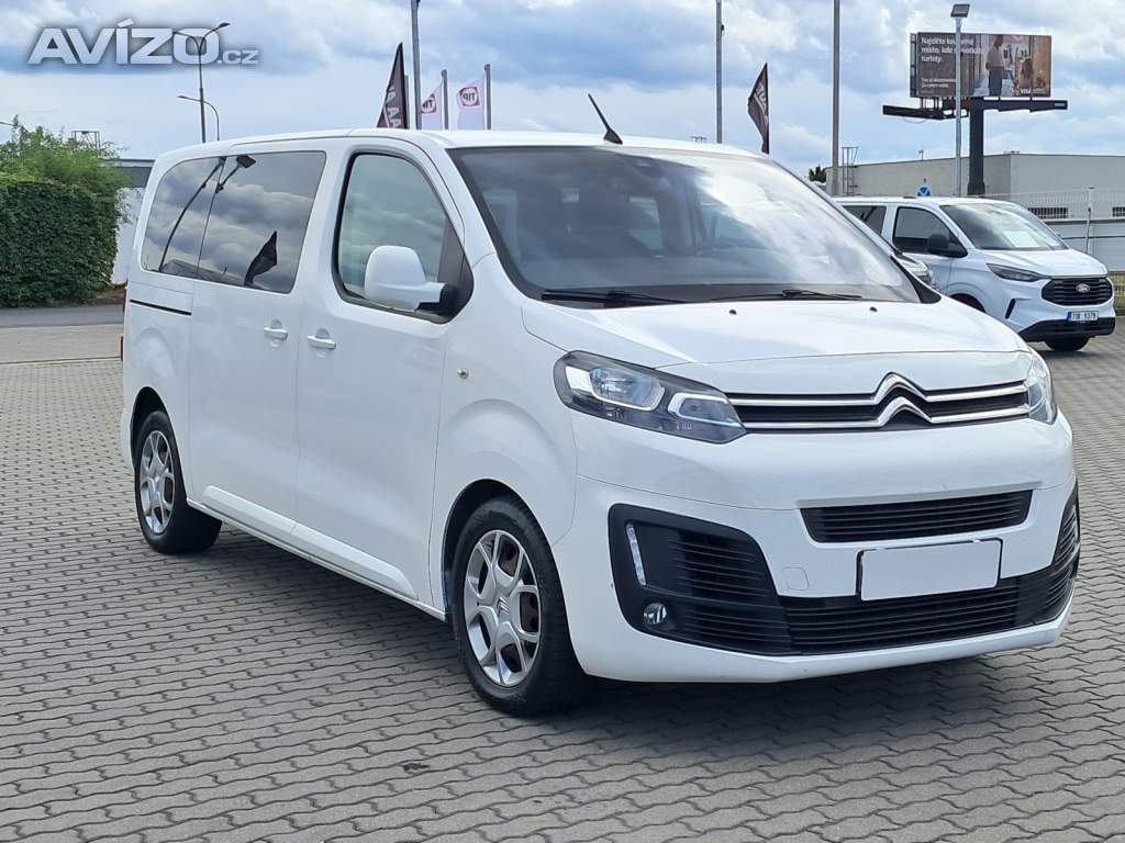 Citroen SpaceTourer 2.0 BlueHDi
