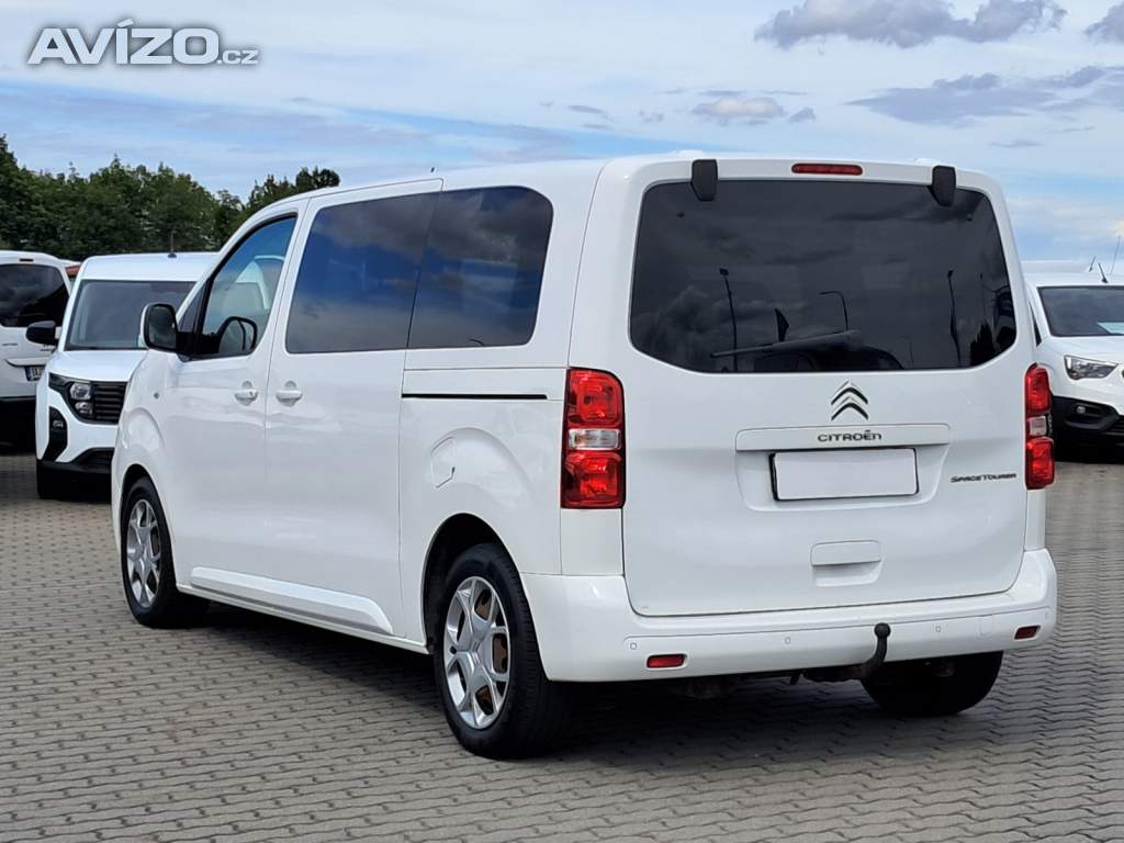 Foto inzerátu Citroen SpaceTourer 2.0 BlueHDi