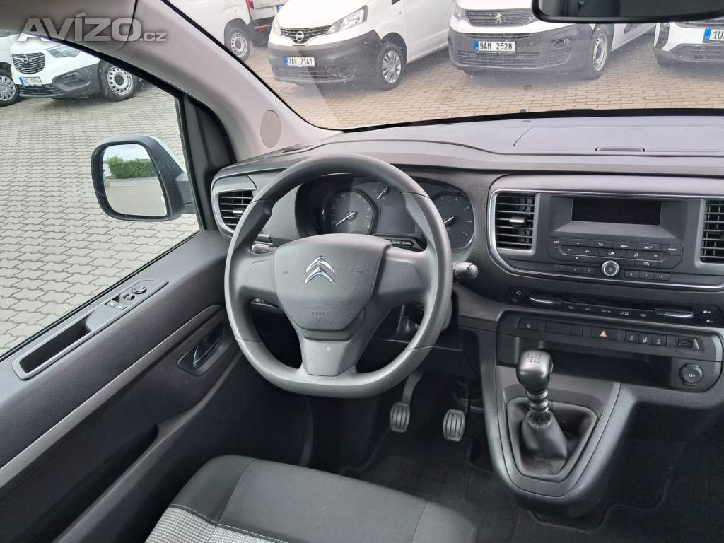 Foto inzerátu Citroen SpaceTourer 2.0 BlueHDi