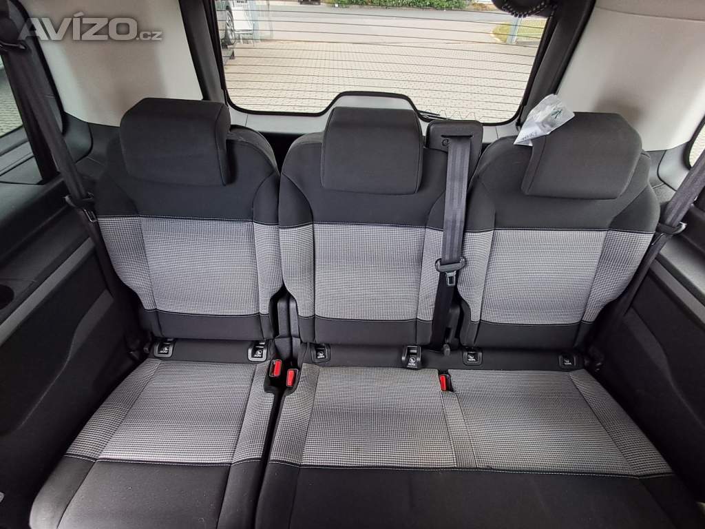 Foto inzerátu Citroen SpaceTourer 2.0 BlueHDi