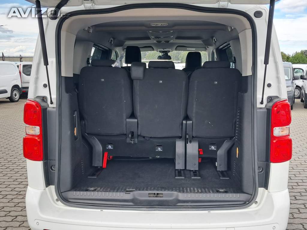 Foto inzerátu Citroen SpaceTourer 2.0 BlueHDi