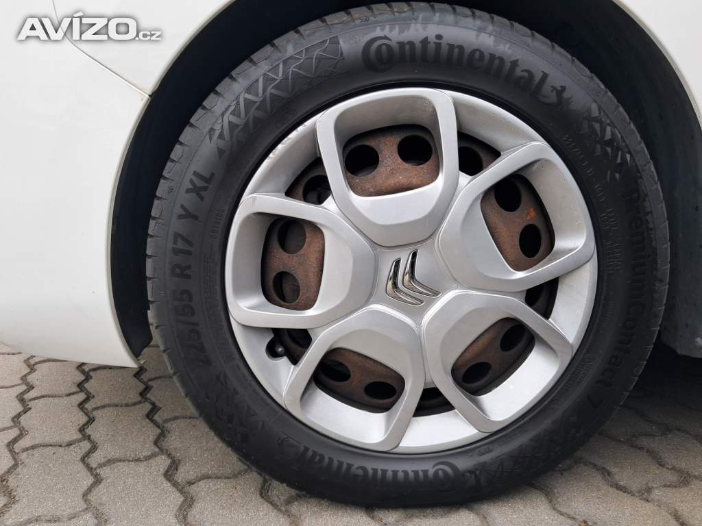 Foto inzerátu Citroen SpaceTourer 2.0 BlueHDi