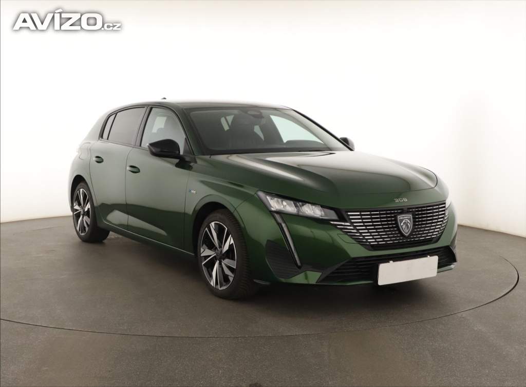 Peugeot 308 Hybrid 180