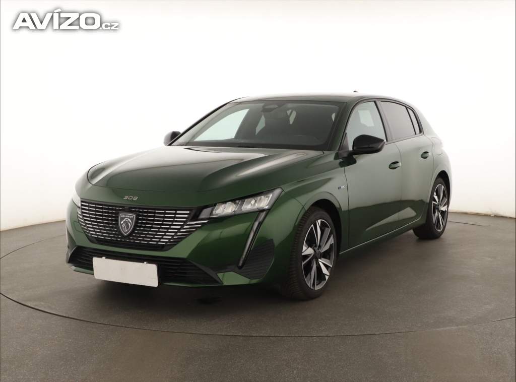 Foto inzerátu Peugeot 308 Hybrid 180