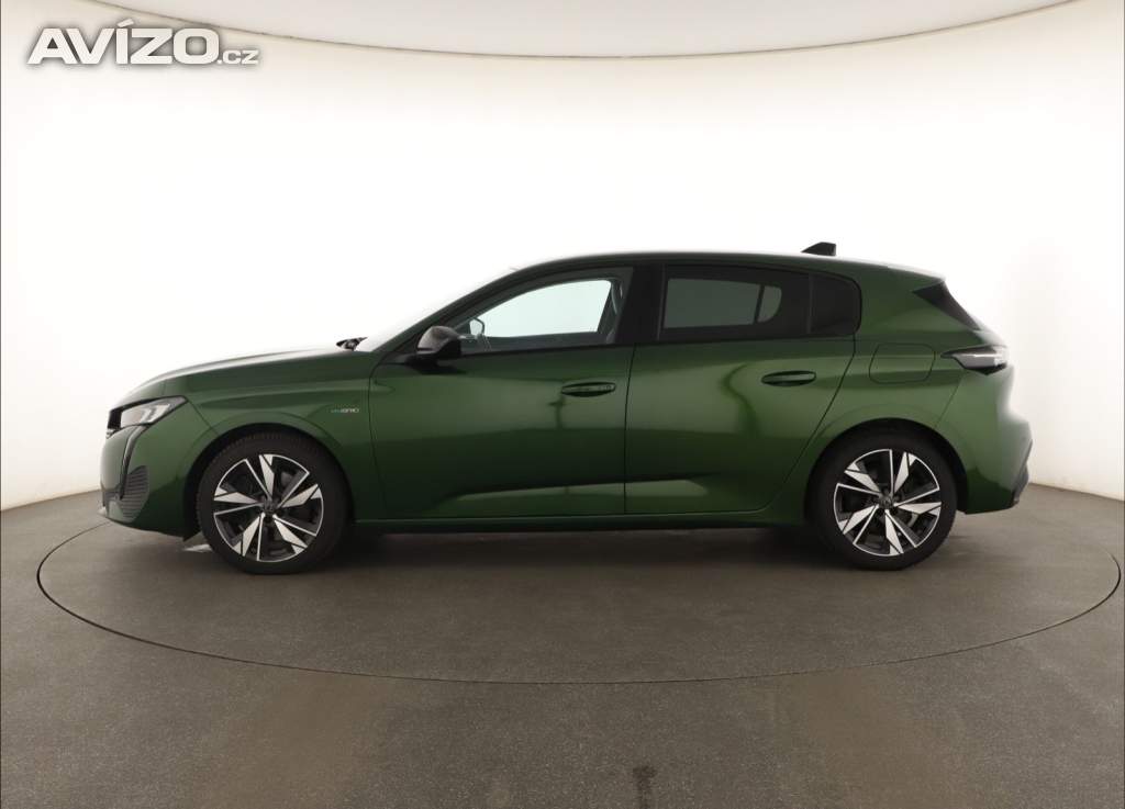 Foto inzerátu Peugeot 308 Hybrid 180