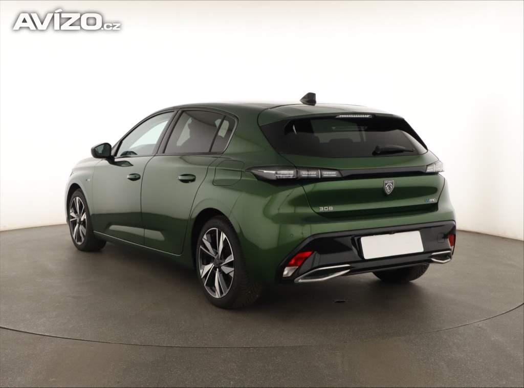 Foto inzerátu Peugeot 308 Hybrid 180